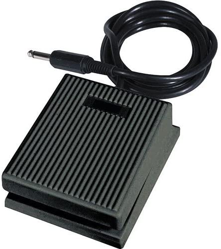 Open / Closed Sustain Pedal