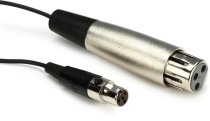 XLR To Shure Wireless Adapter