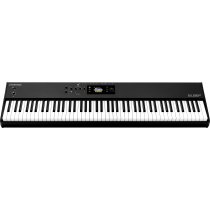 88-Key MIDI Keyboard Controller with Acoustic Weighted Keys