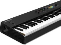 88-Key MIDI Keyboard Controller with Acoustic Weighted Keys