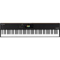 88-Key MIDI Keyboard Controller with Weighted Keys