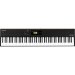 88-Key MIDI Keyboard Controller with Weighted Keys