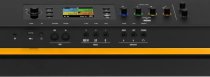 88-Key MIDI Keyboard Controller with Weighted Keys