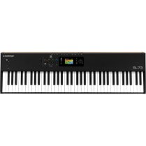 73-Key MIDI Keyboard Controller with Weighted Keys