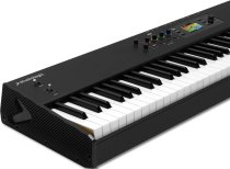 73-Key MIDI Keyboard Controller with Weighted Keys