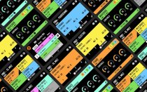 73-Key MIDI Keyboard Controller with Weighted Keys