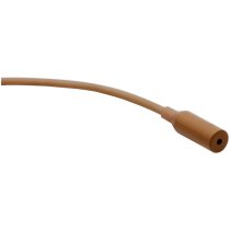 SERIES8 Omni Lavalier Mic, Beige (Lemo-style for Sennheiser SK, Zaxcom, Wisycom, Shure)