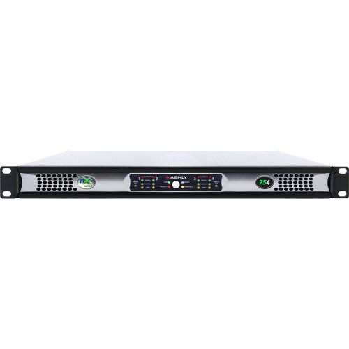 NXE Series 4-Channel Networkable Multi-Mode Power Amplifier
