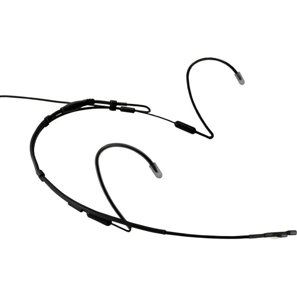 SERIES8 Hybrid Omni Cardioid, Black (Shure, JTS, Trantec)