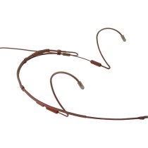 SERIES8 Hybrid Omni Cardioid, Brown (Lectrosonics)