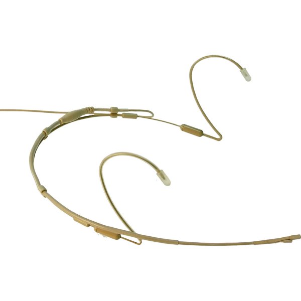 SERIES8 Hybrid Omni Cardioid, Beige (Lectrosonics)
