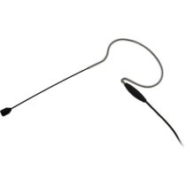 SERIES3 Earset Microphone, Black (Sennheiser 3.5 mm locking)