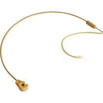 Reversible Dual Earset Clip, Beige