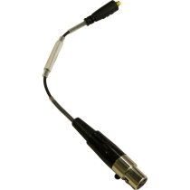 Lav Sw Kit w SERIES8 Omni Low, Black (Lectrosonics)