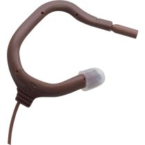 SERIES8 Omni EMBRACE Mic, Brown (Sony Wireless)