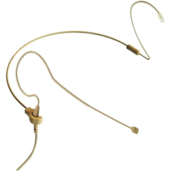 SERIES3 Earset Microphone, Beige (Audio Technica cW transmitters)