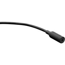 SERIES8 Omni Lavalier Mic, Black (MiPro)