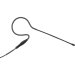 SERIES8 Omni Earset Microphone, Black (Telex/EV)