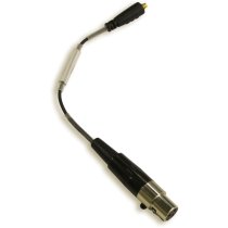 SERIES8 Omni Earset Microphone, Black (Telex/EV)