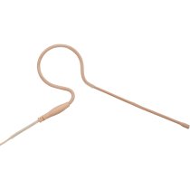 SERIES8 Omni Earset Microphone, Beige (Lemo-style for Sennheiser SK, Zaxcom, Wisycom, Shure)