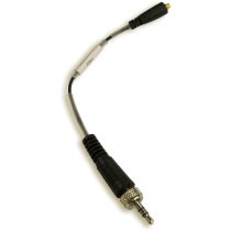 SERIES8 Omni Headset Mic, Black (Sennheiser 3.5 mm locking)