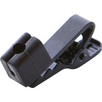 SERIES8 Omni Headset Mic, Black (Sennheiser 3.5 mm locking)