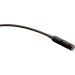 SERIES8 Cardioid Lavalier Mic, Black (Audio Technica cW transmitters)
