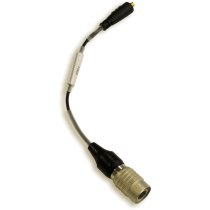 SERIES8 Cardioid Lavalier Mic, Black (Audio Technica cW transmitters)