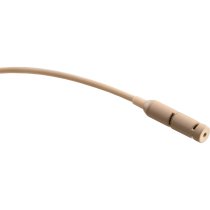 SERIES8 Cardioid Lavalier Mic, Beige (Telex/EV)