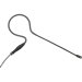 SERIES8 Cardioid Earset Mic, Black (Lemo-style for Sennheiser SK, Zaxcom, Wisycom, Shure)