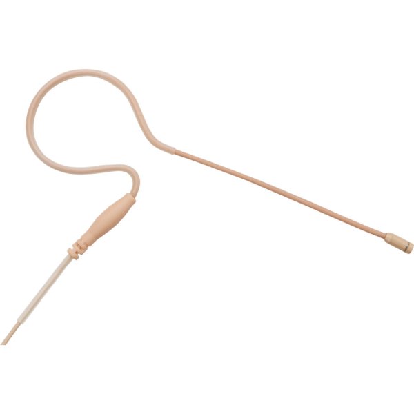 SERIES8 Cardioid Earset Mic, Beige (Lemo-style for Sennheiser SK, Zaxcom, Wisycom, Shure)