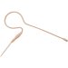 SERIES8 Cardioid Earset Mic, Beige (Lemo-style for Sennheiser SK, Zaxcom, Wisycom, Shure)