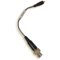 SERIES8 Cardioid Lavalier Mic, Black (MiPro)