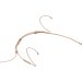 SERIES8 Cardioid Lavalier Mic, Beige (Telex/EV)