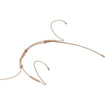 SERIES8 Cardioid Lavalier Mic, Beige (Shure, JTS, Trantec)