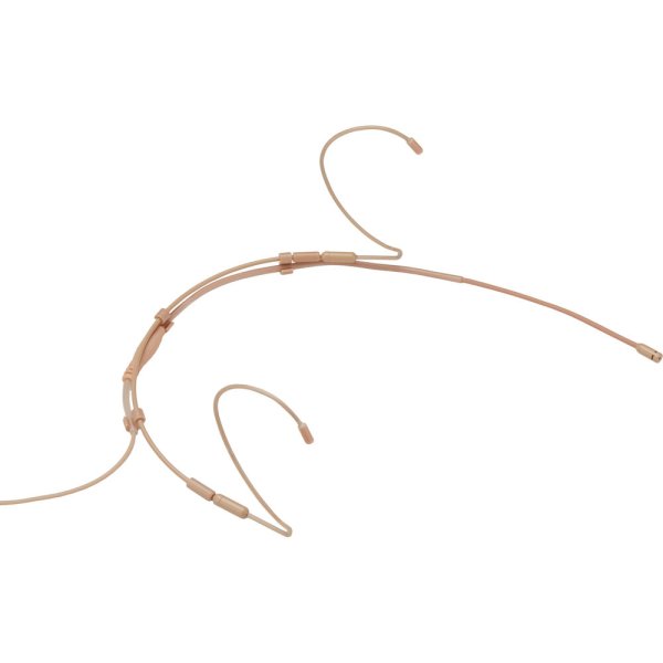 SERIES8 Cardioid Lavalier Mic, Beige (Shure, JTS, Trantec)
