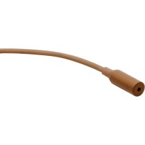 SERIES8 Omni Lavalier Mic, Brown (Sennheiser 3.5 mm locking)