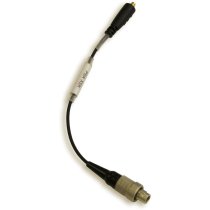 SERIES8 Omni Earset Microphone, Brown (Lemo-style for Sennheiser SK, Zaxcom, Wisycom, Shure)