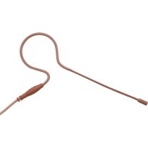 SERIES8 Cardioid Earset Mic, Brown (Lectrosonics)