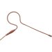 SERIES8 Cardioid Earset Mic, Brown (Lectrosonics)