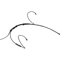 SERIES8 Omni Headset Mic, Black (Lectrosonics)
