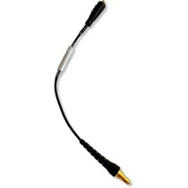 SERIES8 Omni Headset Mic, Brown (Lemo-style for Sennheiser SK, Zaxcom, Wisycom, Shure)