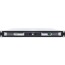 4-Channel Multi-Mode Network Power Amplifier with Protea DSP Software Suite