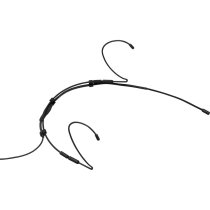 SERIES8 Cardioid Lavalier Mic, Black (Lectrosonics)