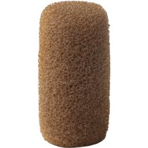 SERIES8 Cardioid Lavalier Mic, Brown (Telex/EV)