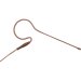 SERIES8 Omni Earset Microphone, Brown (Audio Technica cH transmitters)