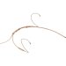SERIES8 Omni Headset Mic, Beige (Audio Technica cH transmitters)