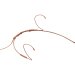 SERIES8 Omni Headset Mic, Brown (Audio Technica cH transmitters)