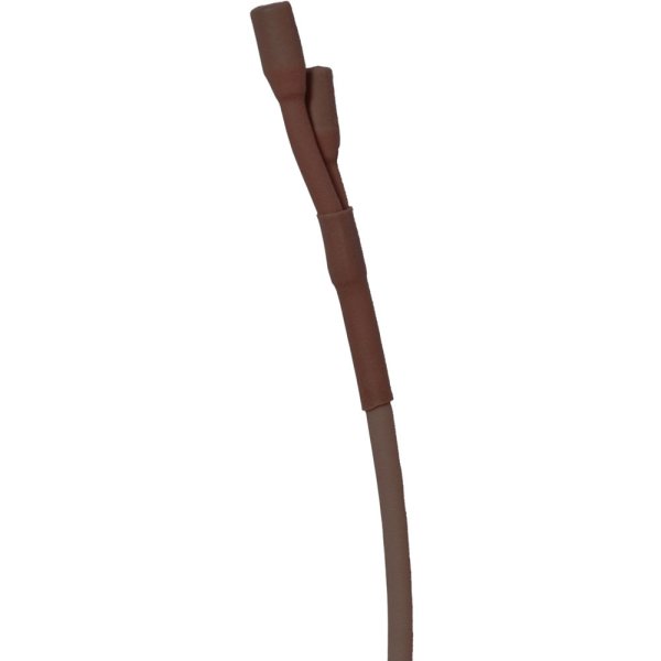 SERIES8 Dual Omni Lavalier Mic, Brown (Audio Technica cW transmitters)