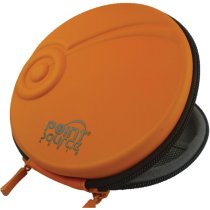 Round Premium Mic Travel Case